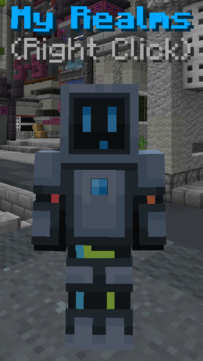 My realms npc