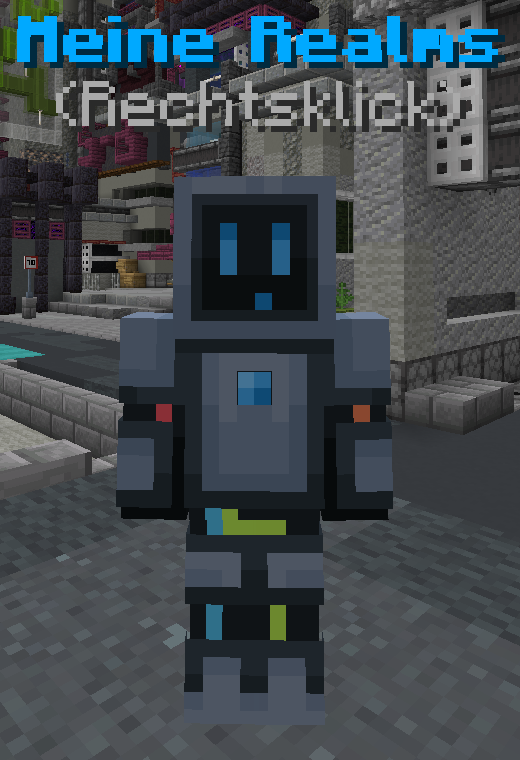 Meine Realms NPC